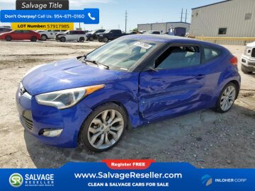 2013 Hyundai Veloster