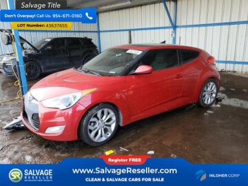 2013 Hyundai Veloster