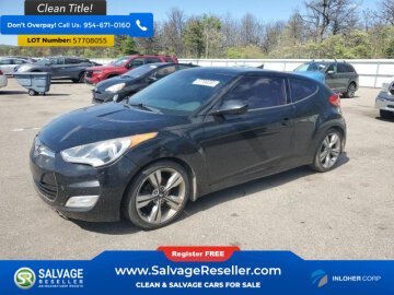 2013 Hyundai Veloster
