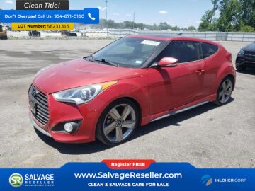 2013 Hyundai Veloster Turbo