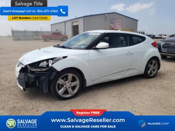 2013 Hyundai Veloster