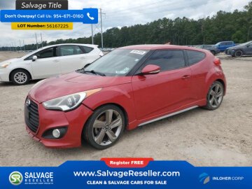 2013 Hyundai Veloster Turbo