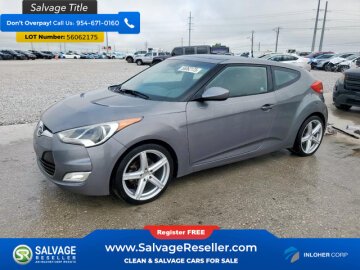 2013 Hyundai Veloster