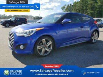 2013 Hyundai Veloster Turbo