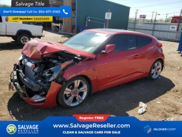 2013 Hyundai Veloster