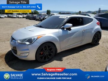 2013 Hyundai Veloster