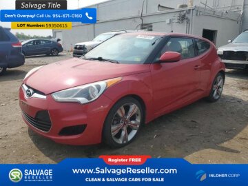 2013 Hyundai Veloster