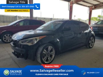 2013 Hyundai Veloster