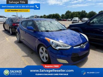 2013 Hyundai Veloster