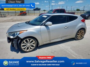 2013 Hyundai Veloster