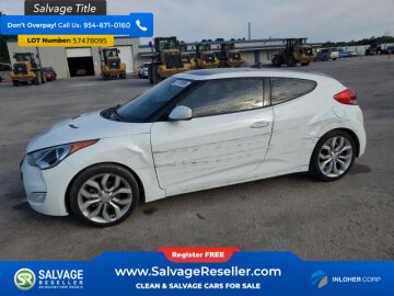 2013 Hyundai Veloster