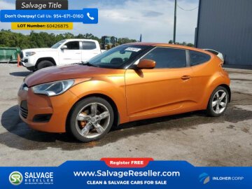 2013 Hyundai Veloster