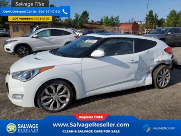 2013 Hyundai Veloster