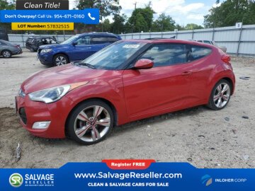 2013 Hyundai Veloster