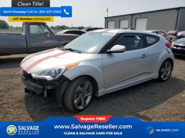 2013 Hyundai Veloster Turbo