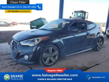 2013 Hyundai Veloster Turbo