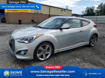 2013 Hyundai Veloster Turbo