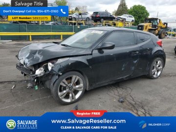 2013 Hyundai Veloster