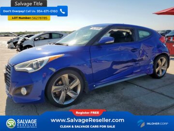 2013 Hyundai Veloster Turbo