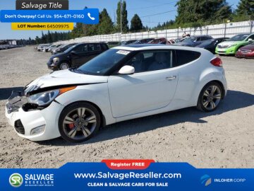 2013 Hyundai Veloster