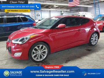 2013 Hyundai Veloster