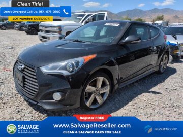 2013 Hyundai Veloster Turbo
