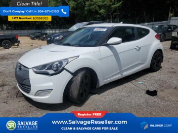 2013 Hyundai Veloster