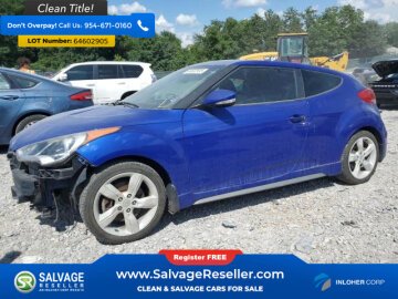 2013 Hyundai Veloster Turbo