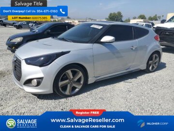 2013 Hyundai Veloster Turbo