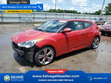 2013 Hyundai Veloster