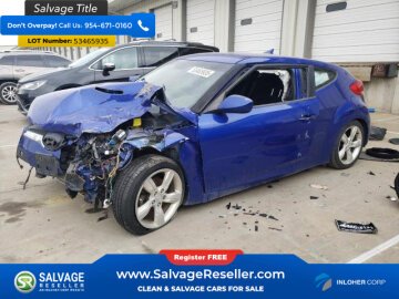 2013 Hyundai Veloster