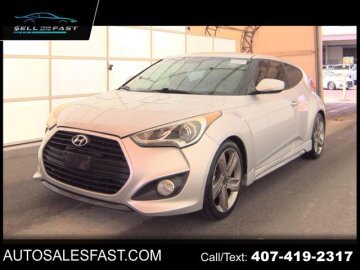 2013 Hyundai Veloster Turbo