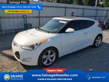 2013 Hyundai Veloster