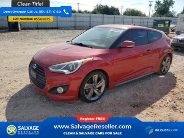 2013 Hyundai Veloster Turbo