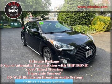 2013 Hyundai Veloster