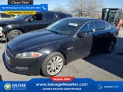 New 2013 Jaguar XF