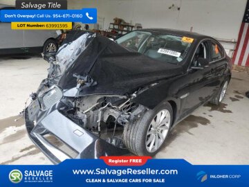 2013 Jaguar XF