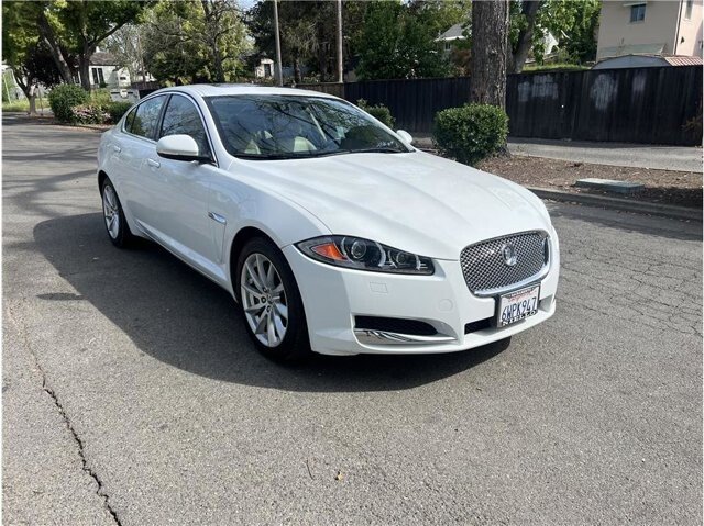 2013 Jaguar XF