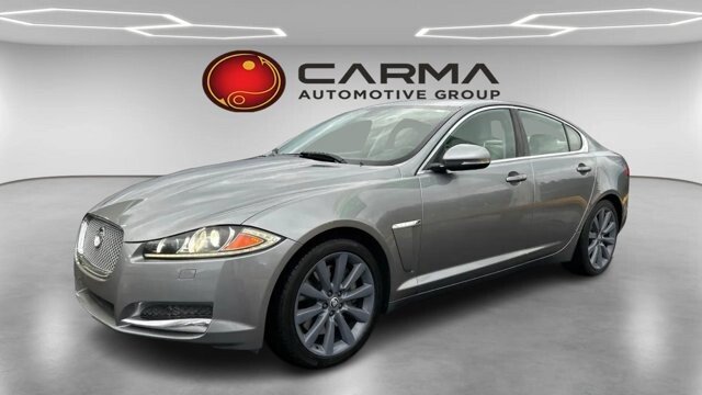 2013 Jaguar XF