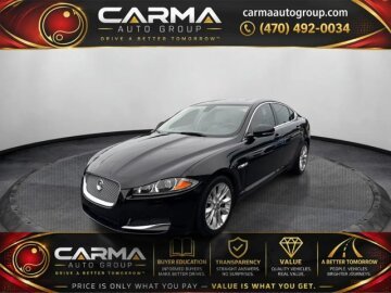 2013 Jaguar XF