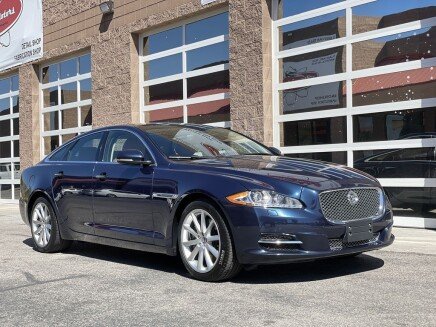 Photo 1 for 2013 Jaguar XJ AWD