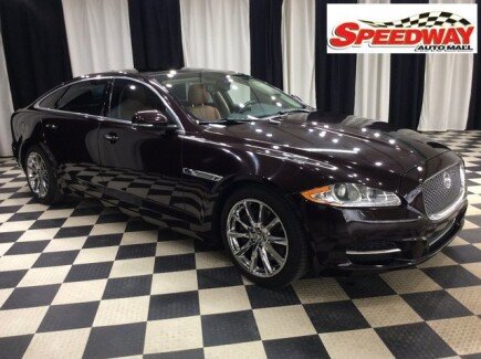 Photo 1 for 2013 Jaguar XJ