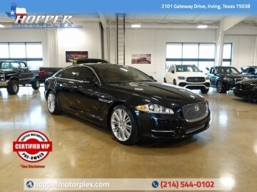 2013 Jaguar XJ
