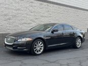 2013 Jaguar XJ