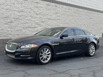 2013 Jaguar XJ