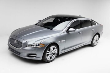 2013 Jaguar XJ