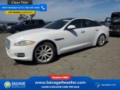2013 Jaguar XJ