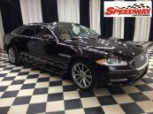 2013 Jaguar XJ