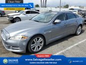 2013 Jaguar XJ L Portfolio