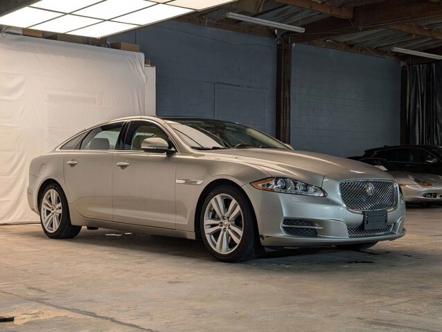 2013 Jaguar XJ